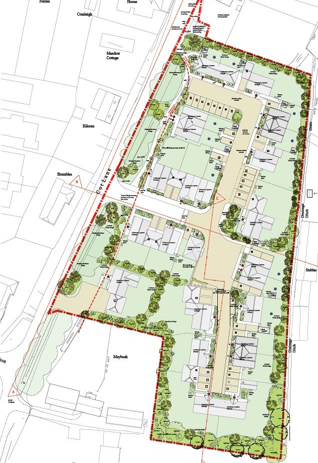 Cot Lane, Chidham Orchard Land & Property Developers